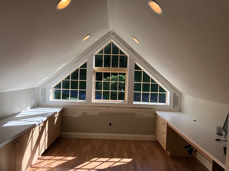 Andersen E Series replacement windows in Bedford